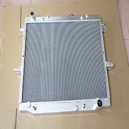 प्रीमियम फुल एल्युमीनियम रेडिएटर फिट लेक्सस LX470 OE नंबर 4700 ऑटो कूलिंग रेडिएटर